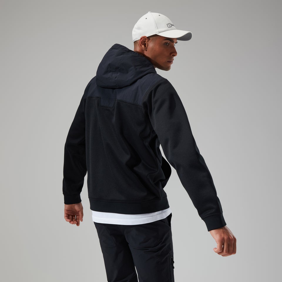 Men's Vangar Hoody - Black