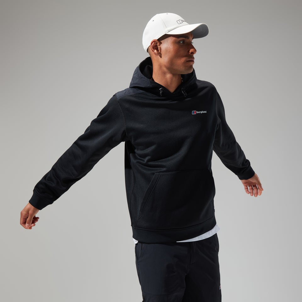 Men's Vangar Hoody - Black