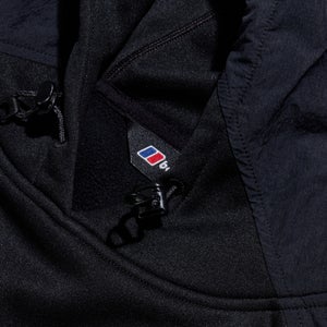 Men's Vangar Hoody - Black