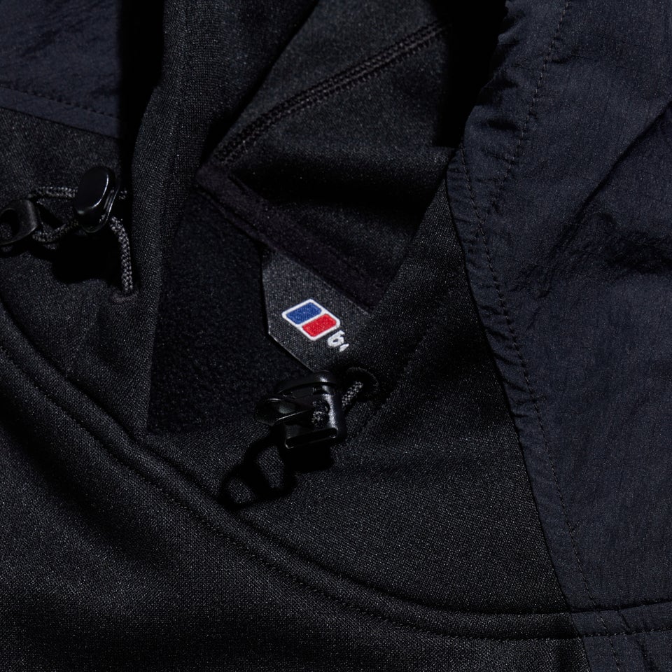 Men's Vangar Hoody - Black