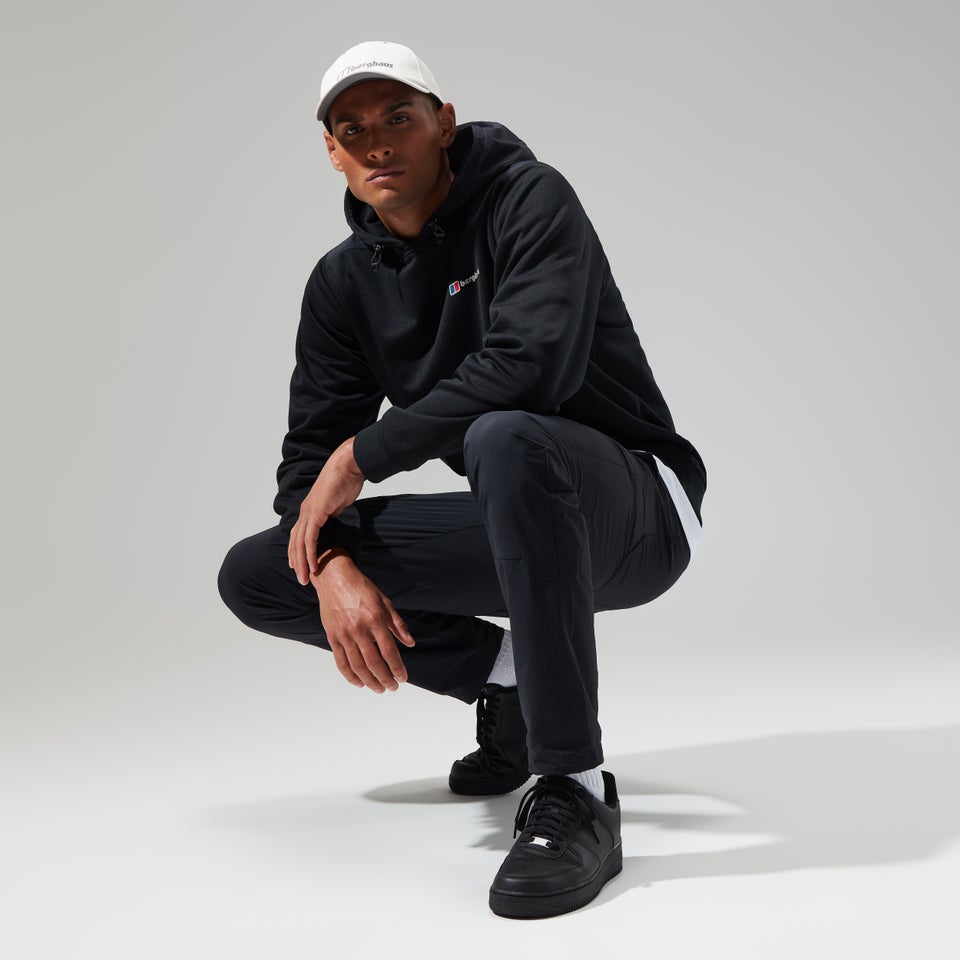 Men's Vangar Hoody - Black