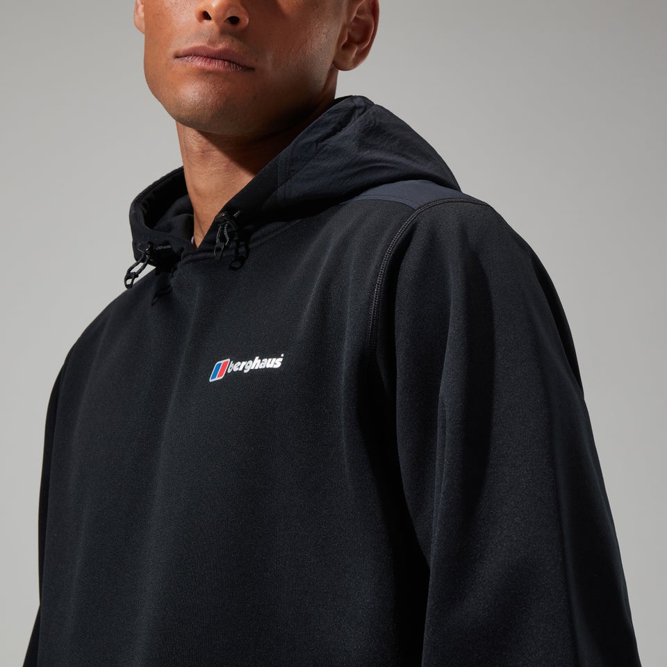 Men's Vangar Hoody - Black