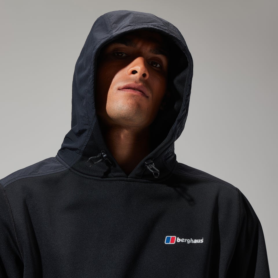 Men's Vangar Hoody - Black