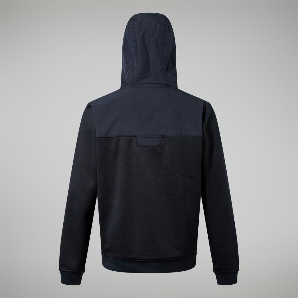 Men's Vangar Hoody - Black