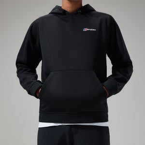 Men's Vangar Hoody - Black