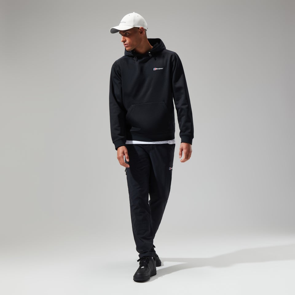 Men's Vangar Hoody - Black