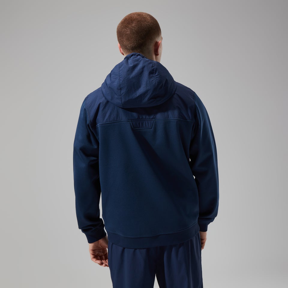 Men's Vangar Hoody - Dark Blue
