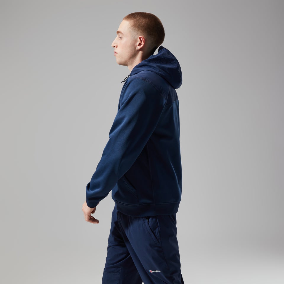 Men's Vangar Hoody - Dark Blue