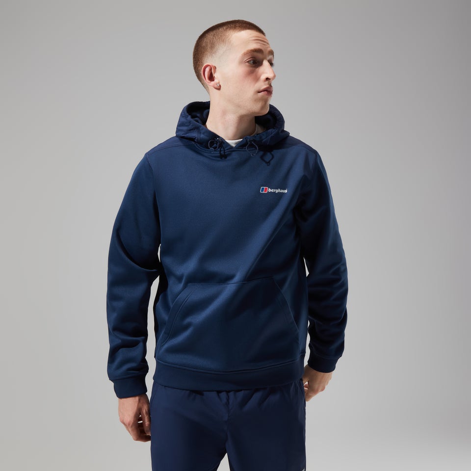 Men's Vangar Hoody - Dark Blue