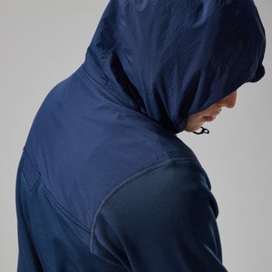 Men's Vangar Hoody - Dark Blue
