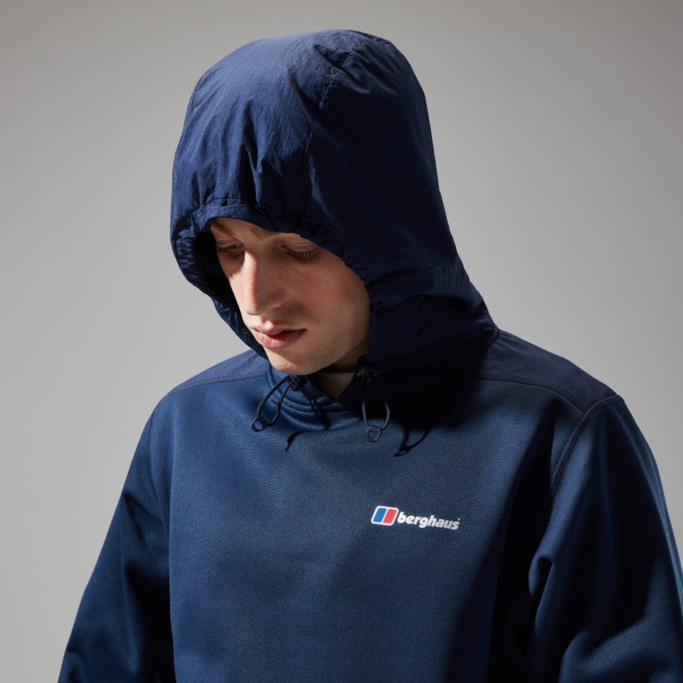 Men's Vangar Hoody - Dark Blue