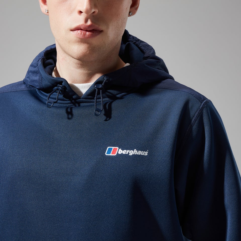 Men's Vangar Hoody - Dark Blue