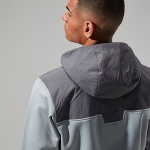 Men's Vangar Hoody - Grey