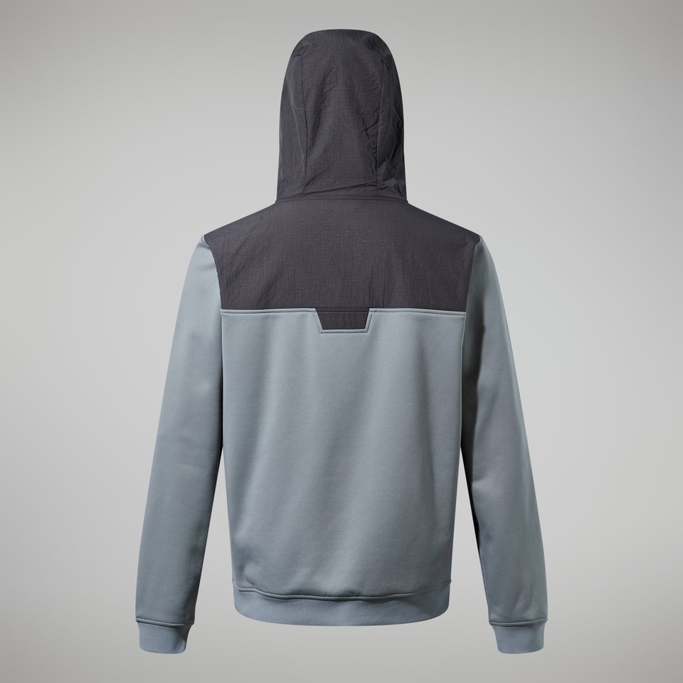 Men's Vangar Hoody - Grey
