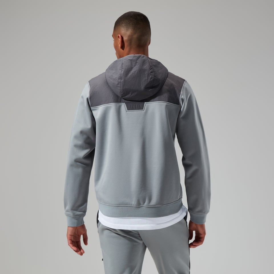 Men's Vangar Hoody - Grey