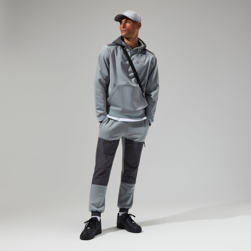 Men's Vangar Hoody - Grey