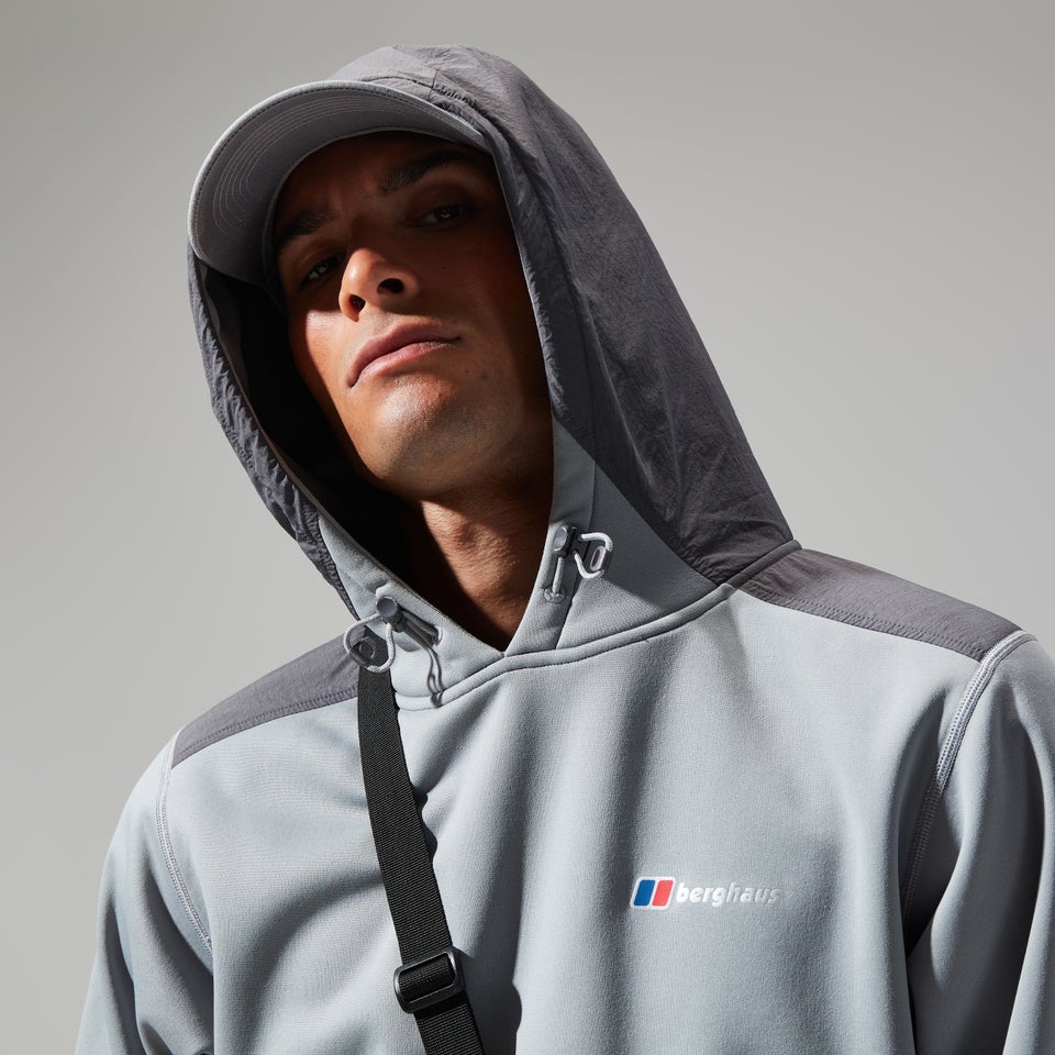 Men's Vangar Hoody - Grey