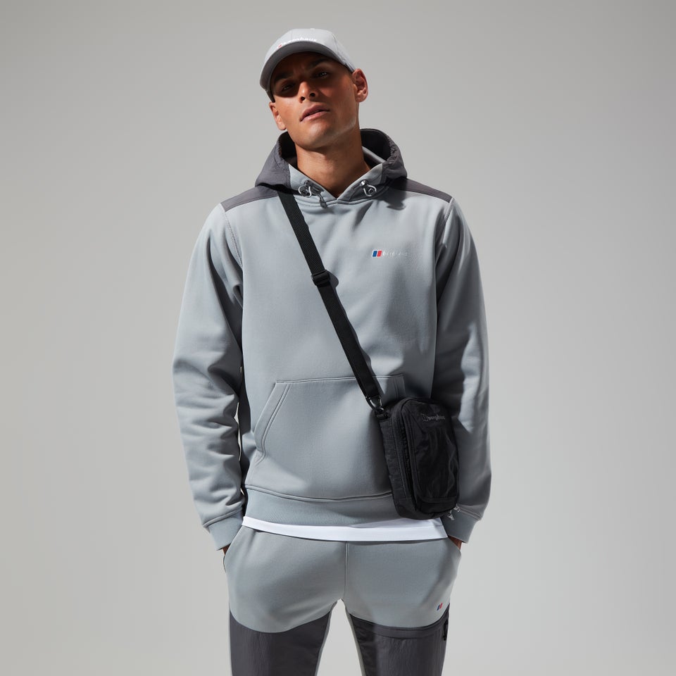 Men's Vangar Hoody - Grey