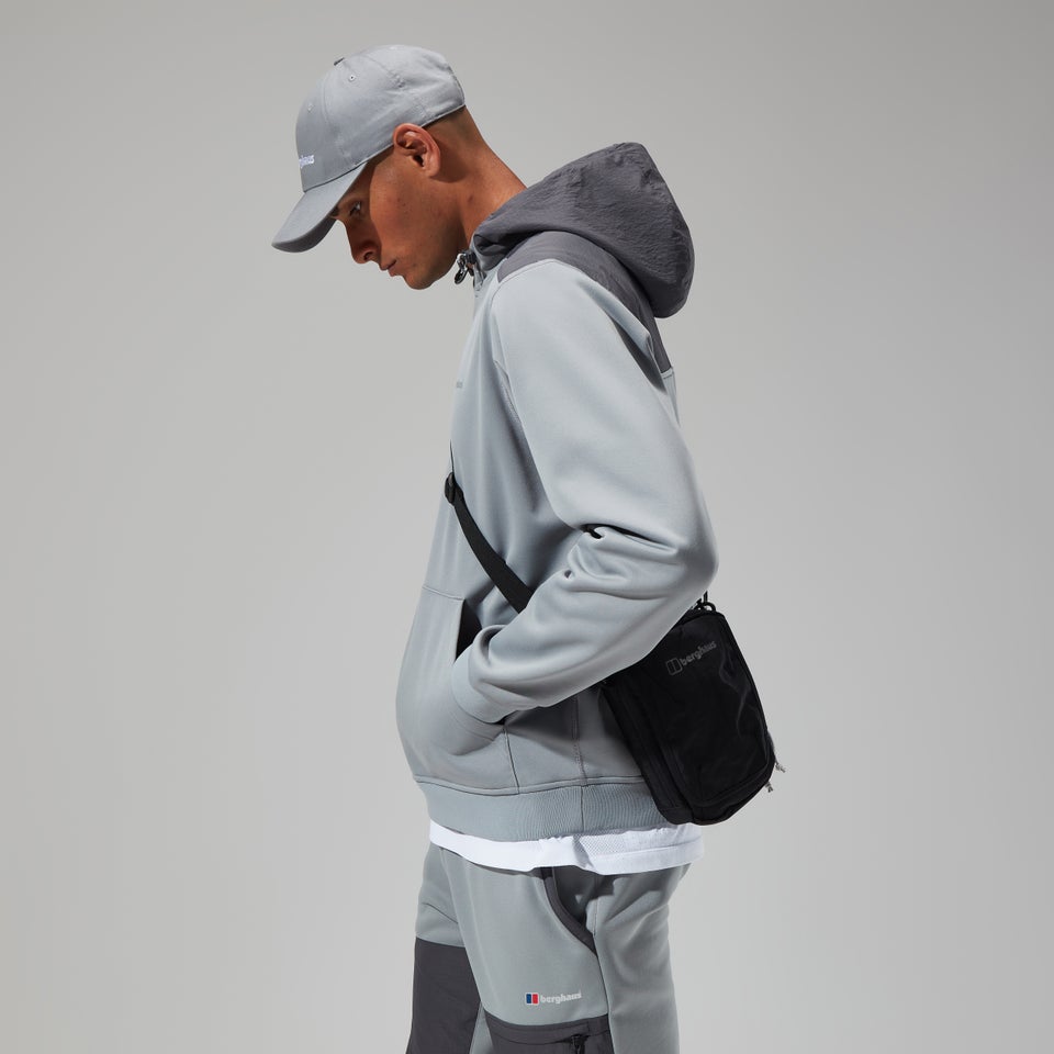 Men's Vangar Hoody - Grey