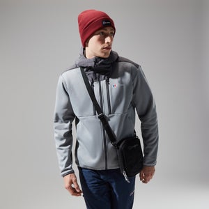 Men's Reacon Hooded Jacket Grey - XL
