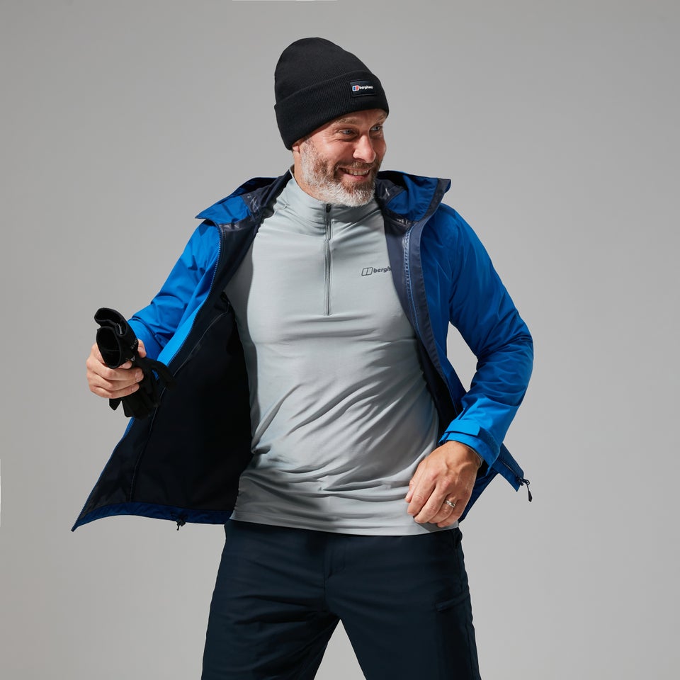 Men's Deluge Pro 2.0 Jacket - Blue