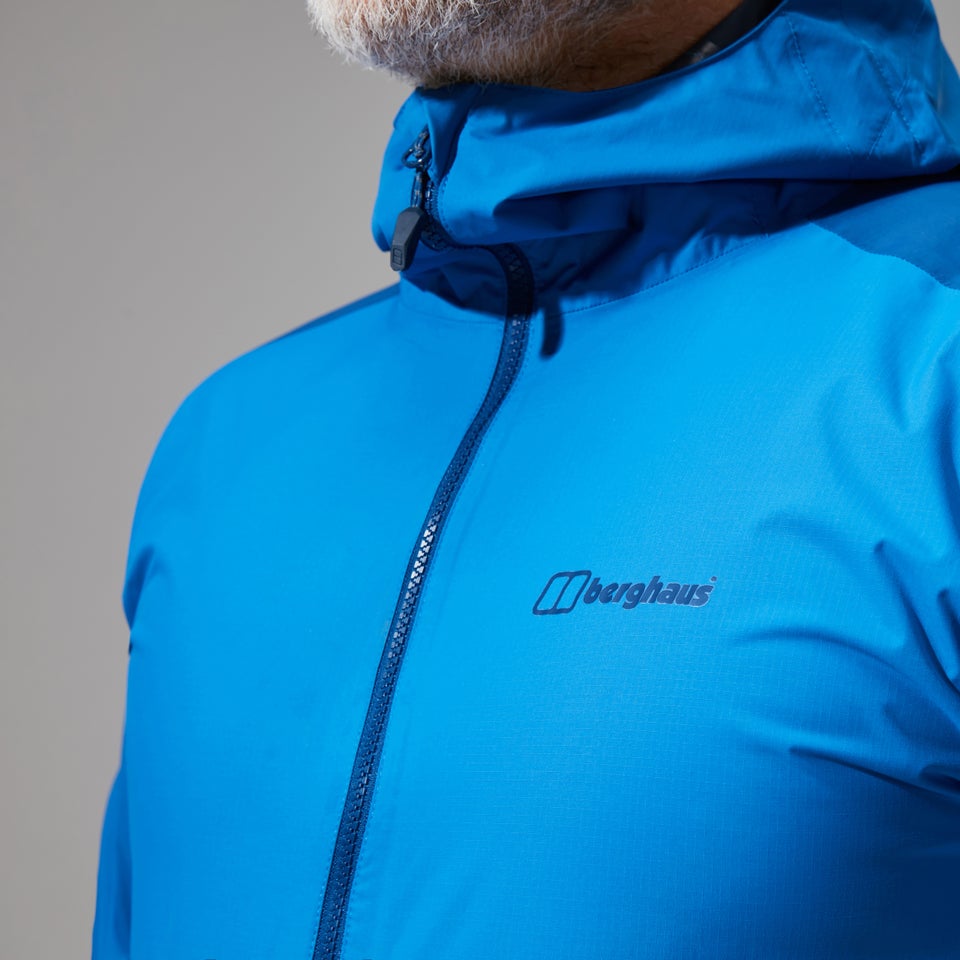 Men's Deluge Pro 2.0 Jacket - Blue
