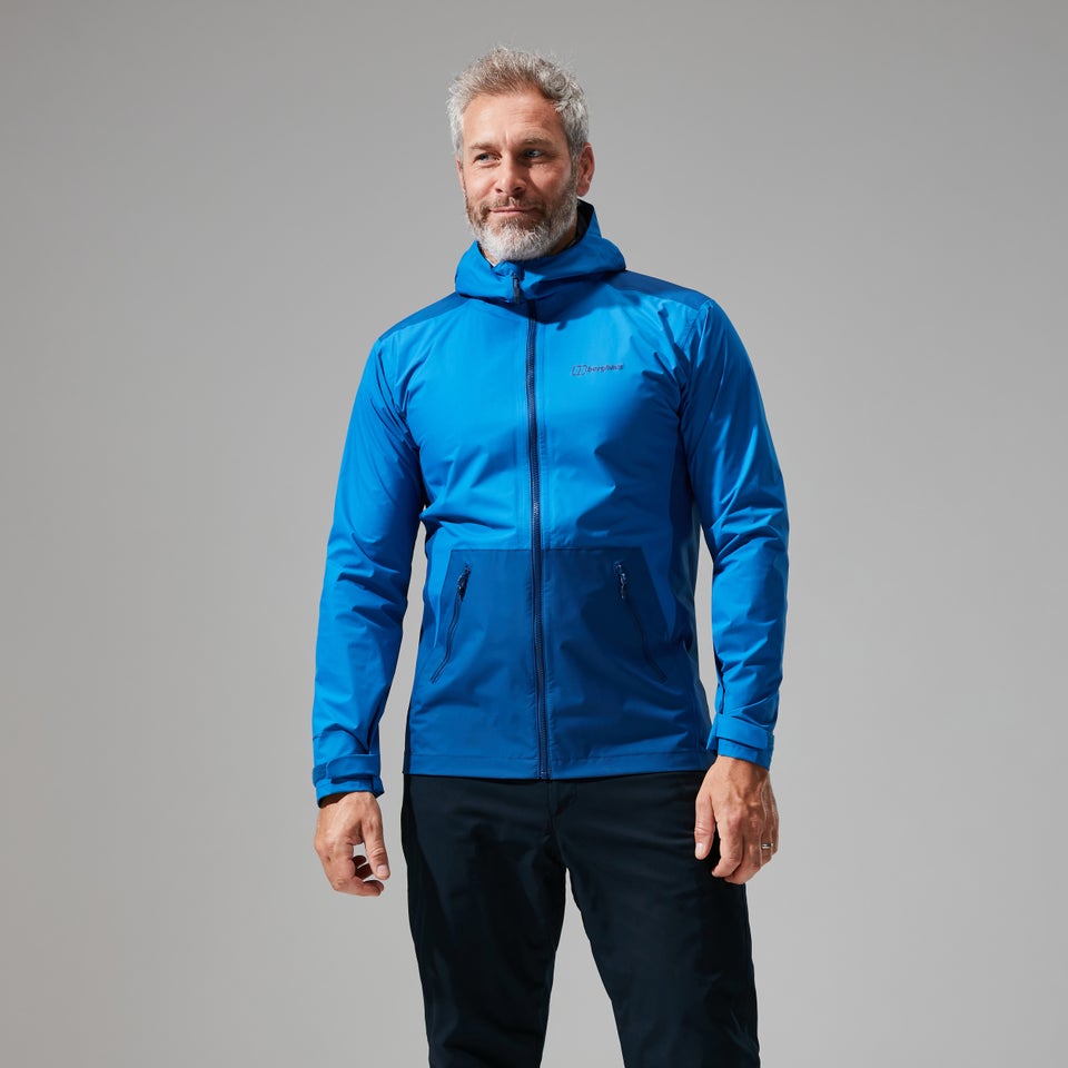 Men's Deluge Pro 2.0 Jacket - Blue