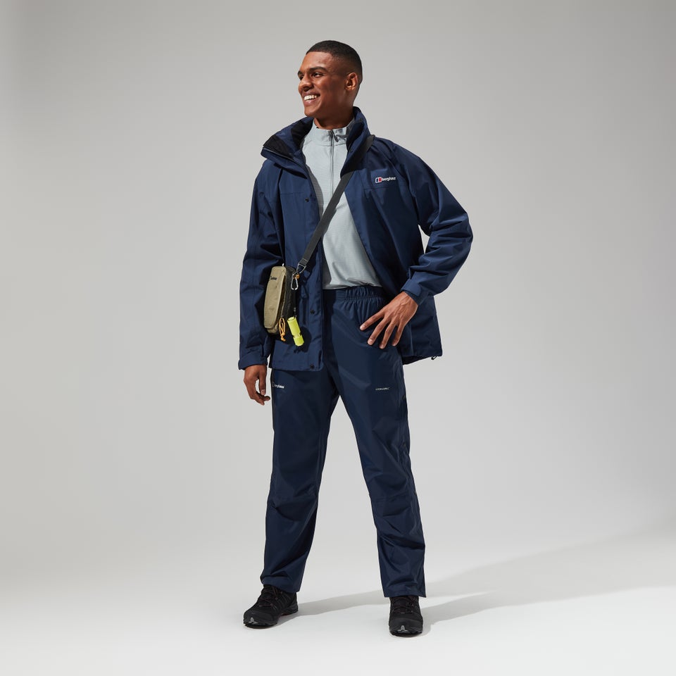 Men's Deluge 2.0 Pant - Dark Blue