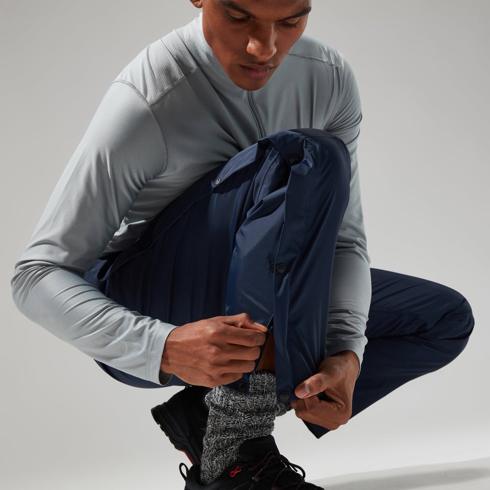 Men's Deluge 2.0 Pant - Dark Blue