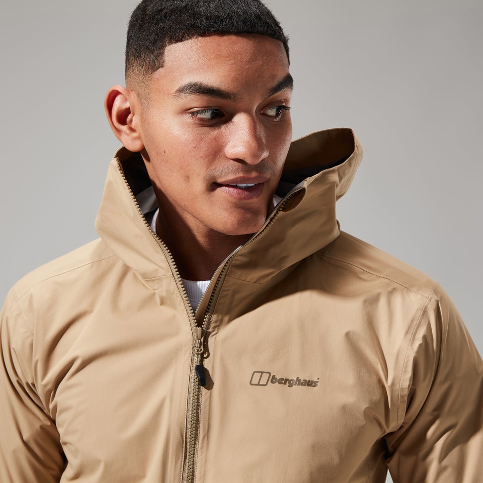 Men's Deluge Pro 2.0 Jacket - Natural