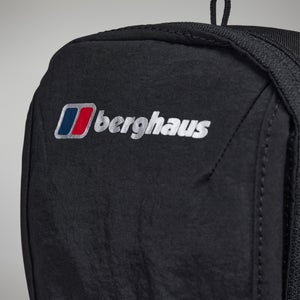 Unisex Berghaus Logo X-Body Small - Black