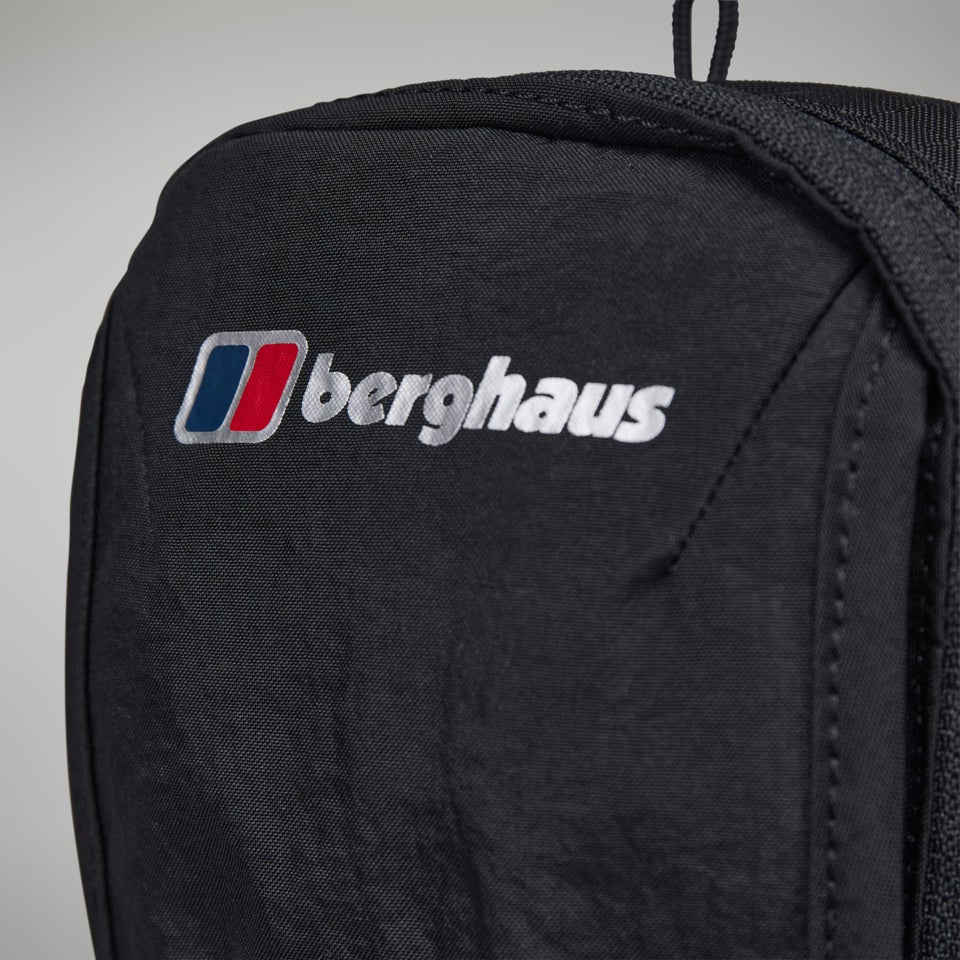 Unisex Berghaus Logo X-Body Small - Black