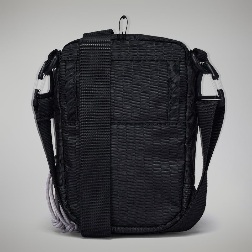 Unisex Berghaus Logo X-Body Small - Black