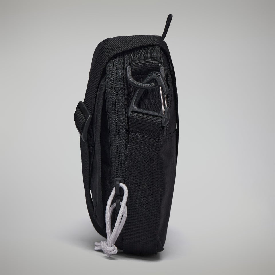 Unisex Berghaus Logo X-Body Small - Black