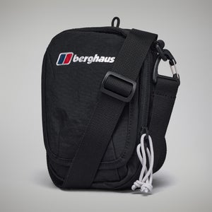 Unisex Berghaus Logo X-Body Small - Black