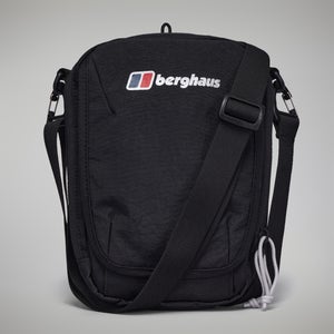 Unisex Berghaus Logo X-Body Large - Black