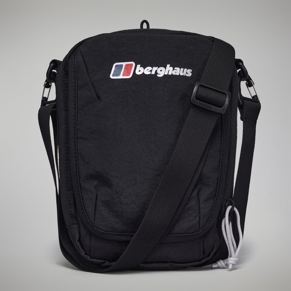 Unisex Berghaus Logo X-Body Large - Black