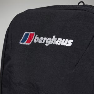 Unisex Berghaus Logo X-Body Large - Black