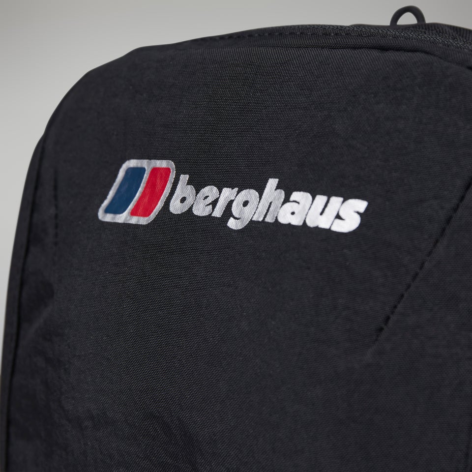 Unisex Berghaus Logo X-Body Large - Black