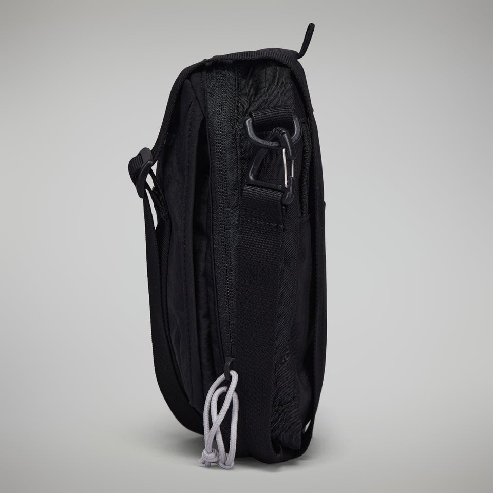 Unisex Berghaus Logo X-Body Large - Black