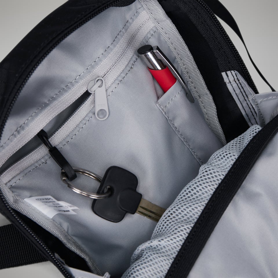 Unisex Berghaus Logo X-Body Large - Black