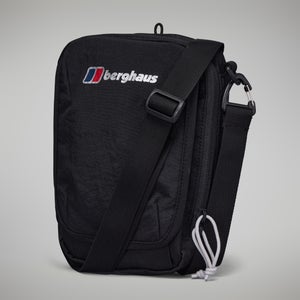 Unisex Berghaus Logo X-Body Large - Black