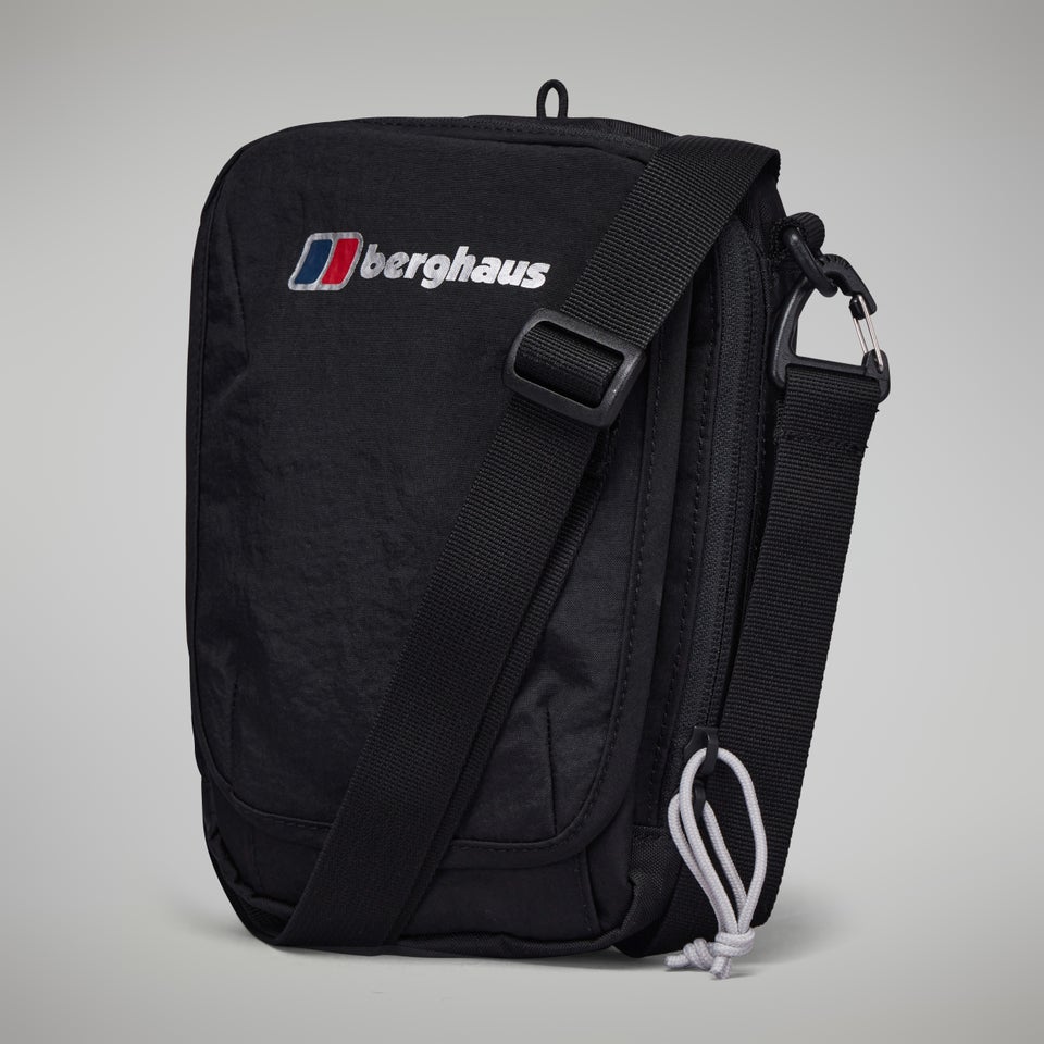 Unisex Berghaus Logo X-Body Large - Black