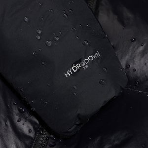 Women's Arkos Reflect Crop Down Jacket - Black