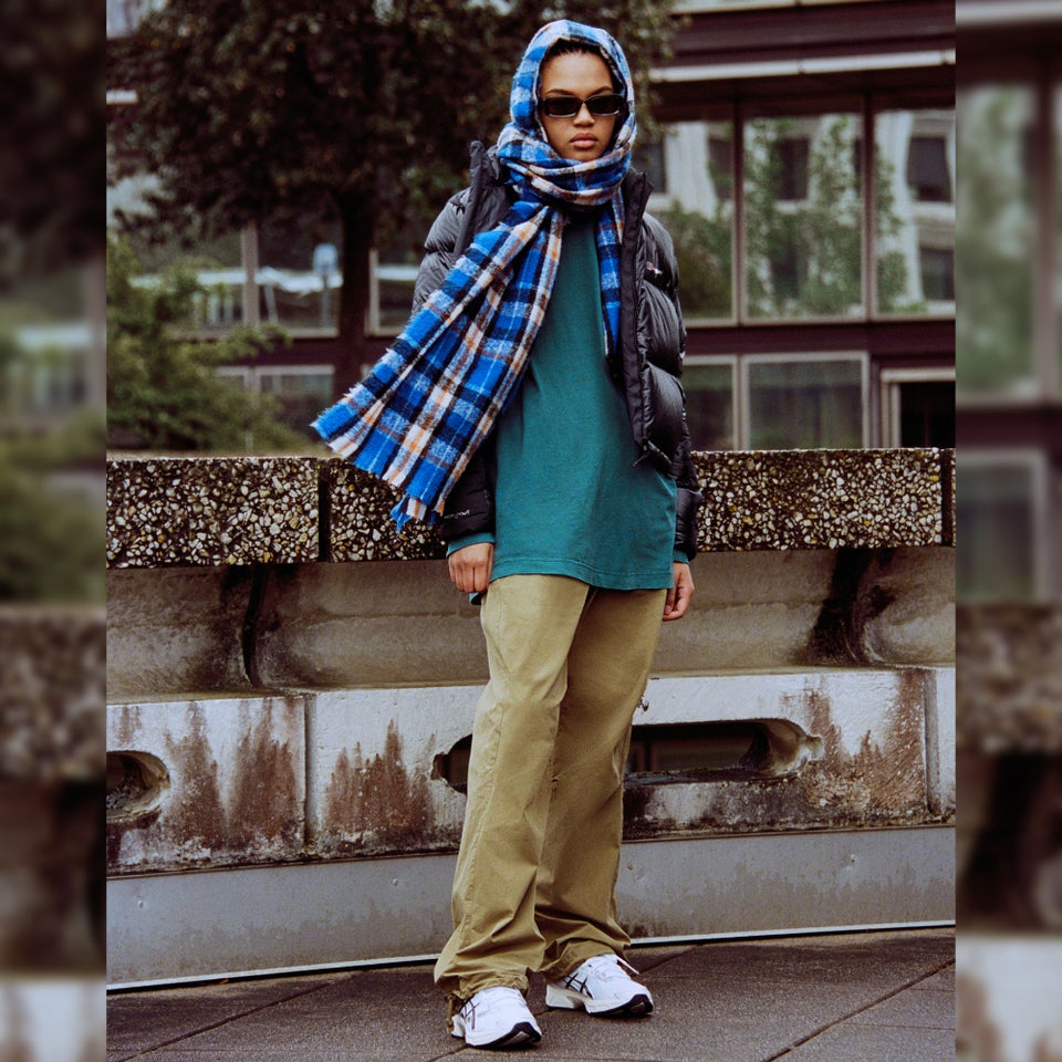 Women's Arkos Reflect Crop Down Jacket - Black