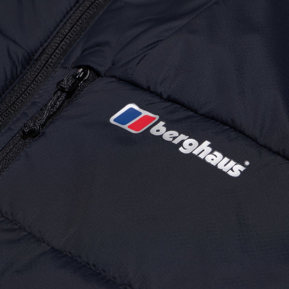 Women's Enescott LT Vest - Black