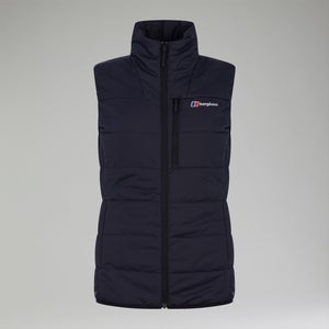 Women's Enescott LT Vest - Black