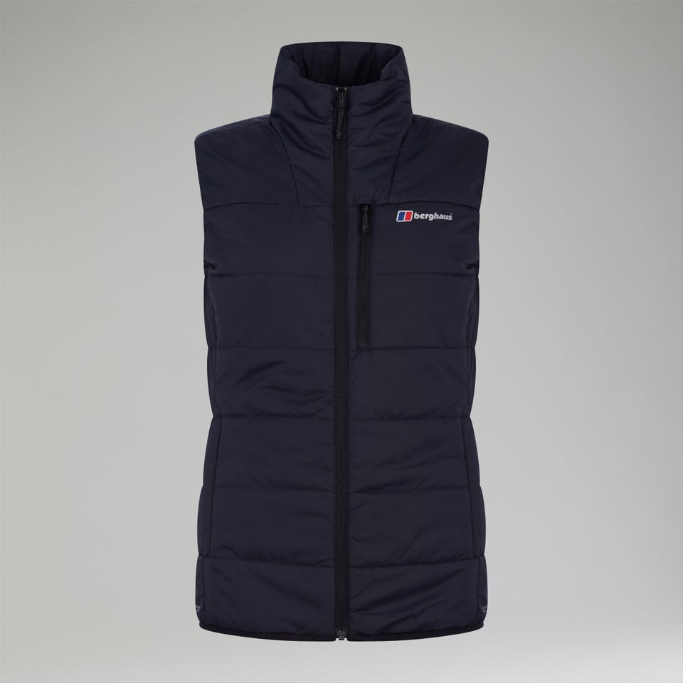 Women's Enescott LT Vest - Black