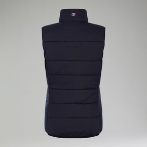 Women's Enescott LT Vest - Black