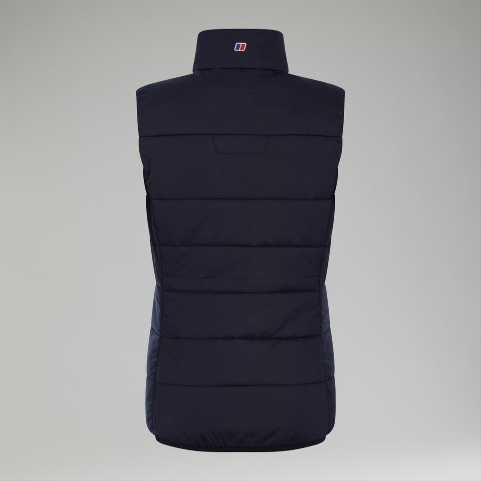 Women's Enescott LT Vest - Black